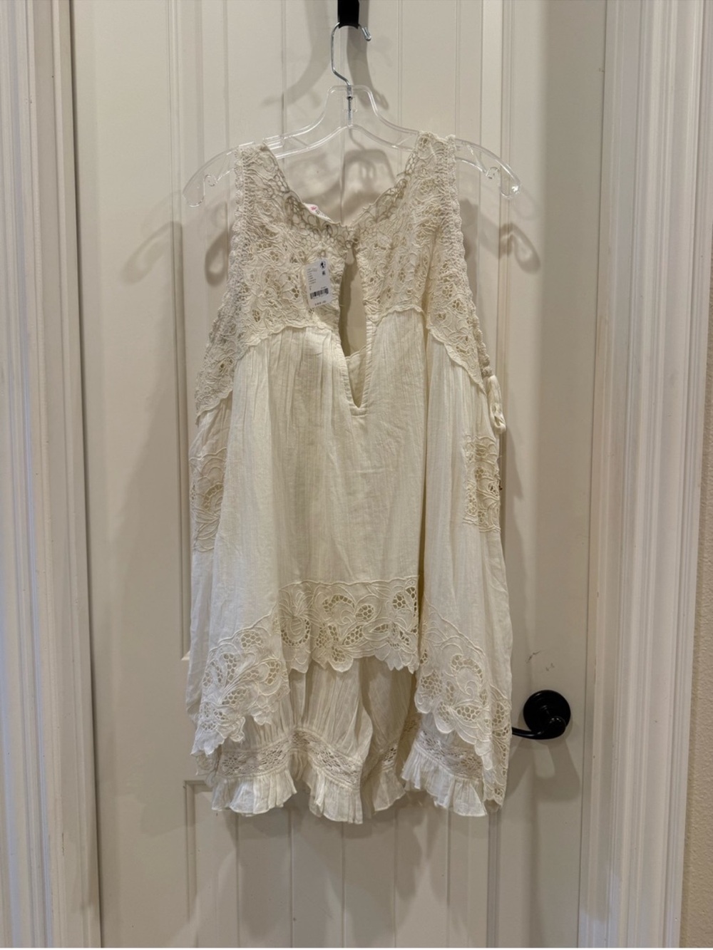 Free People Eye Catcher Bloomsie Romper - Picture 5 of 6
